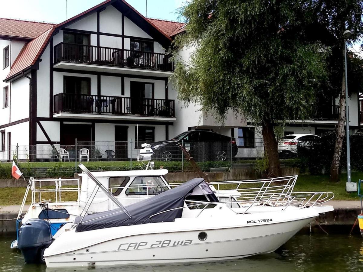 Apartament Sun&Fun - Rowy Rowy  Exteriör bild
