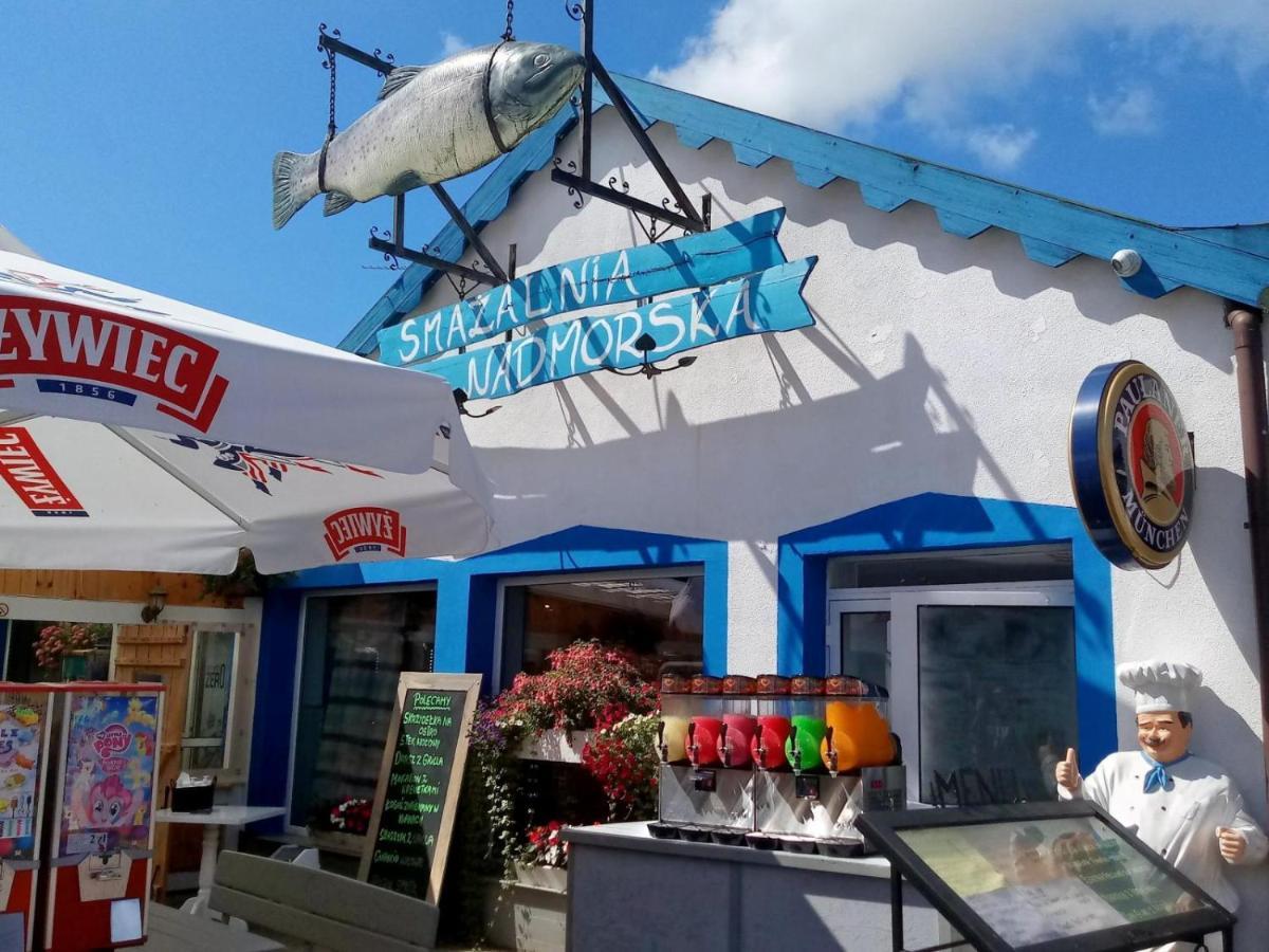 Apartament Sun&Fun - Rowy Rowy  Exteriör bild