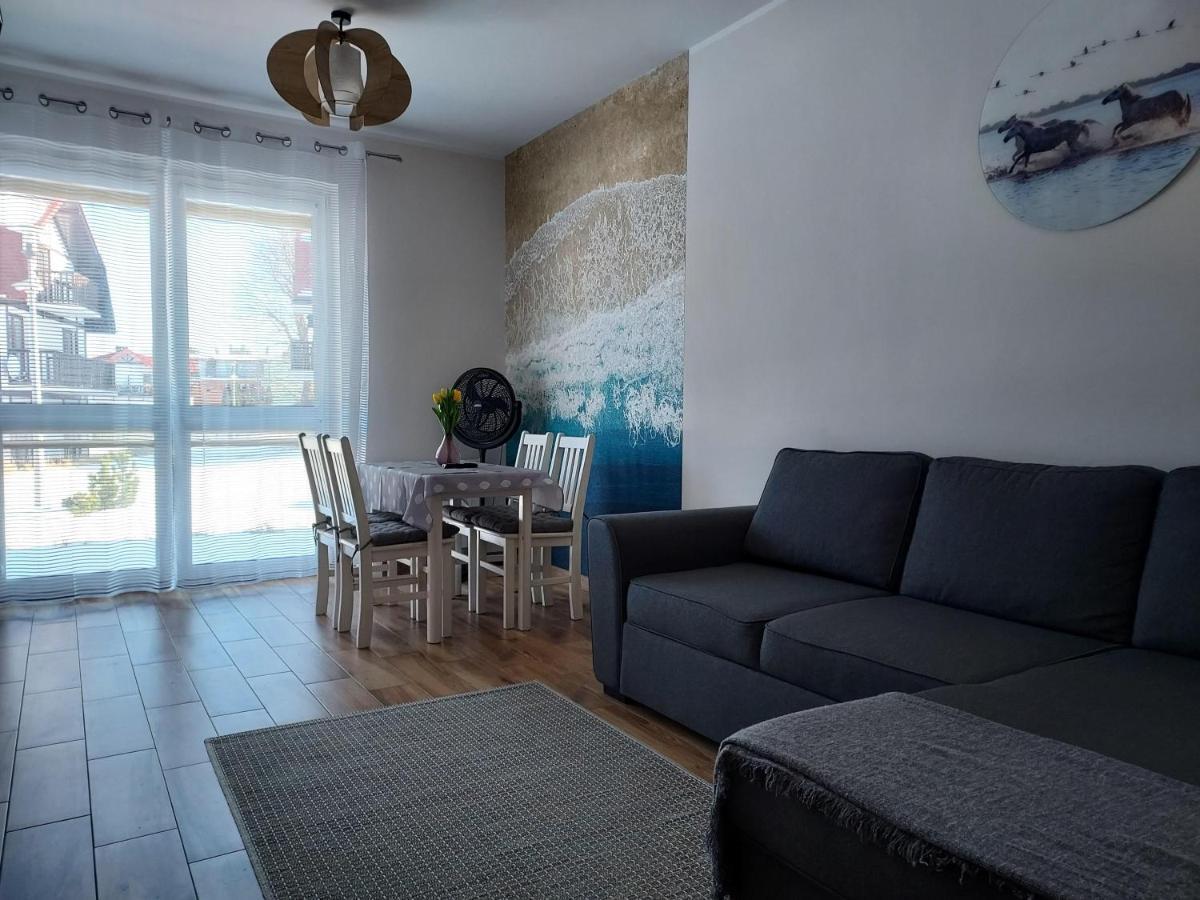 Apartament Sun&Fun - Rowy Rowy  Exteriör bild