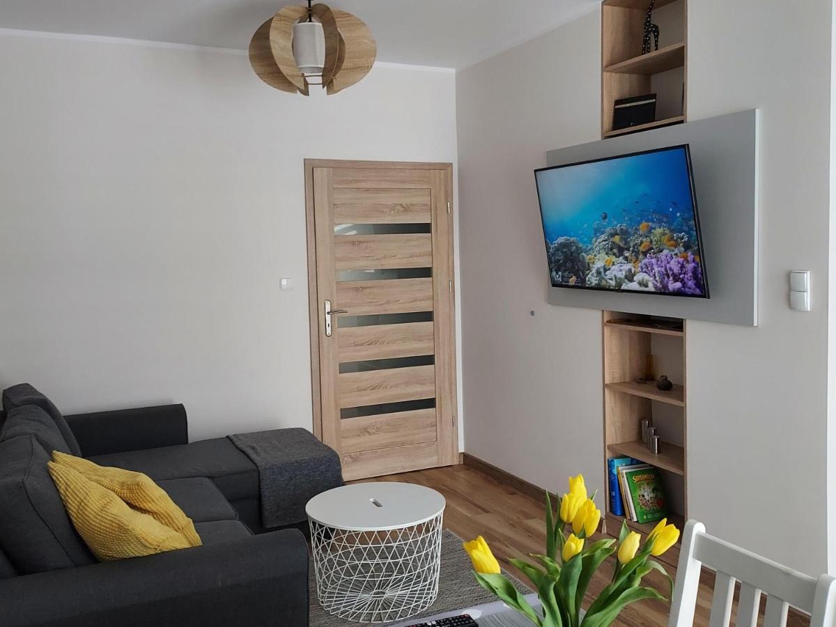 Apartament Sun&Fun - Rowy Rowy  Exteriör bild