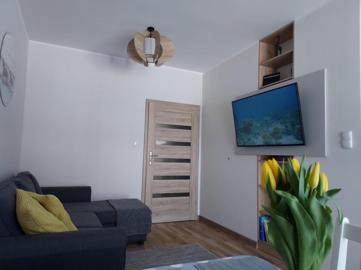 Apartament Sun&Fun - Rowy Rowy  Exteriör bild