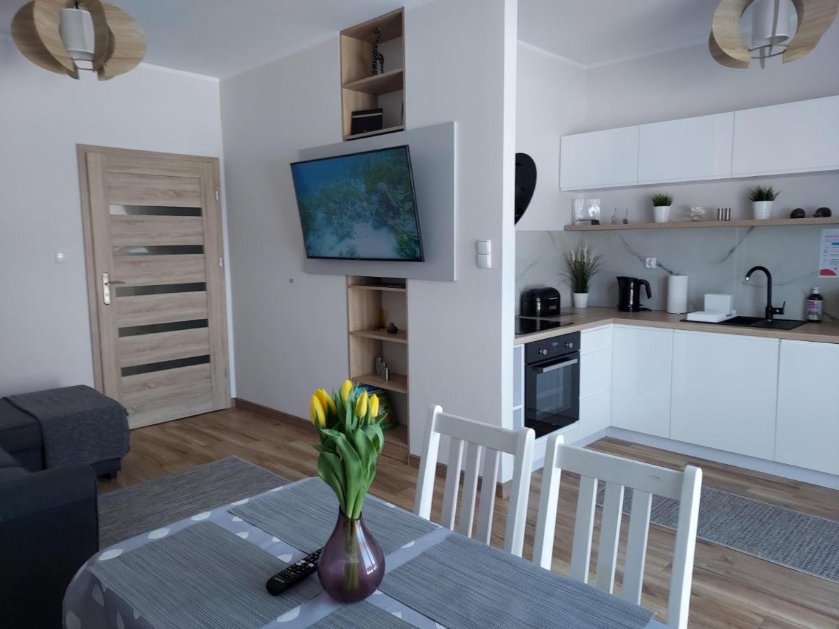 Apartament Sun&Fun - Rowy Rowy  Exteriör bild