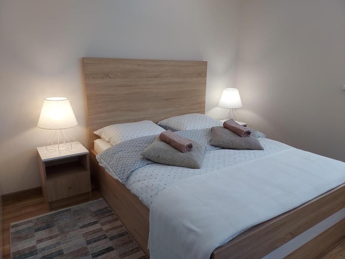 Apartament Sun&Fun - Rowy Rowy  Exteriör bild