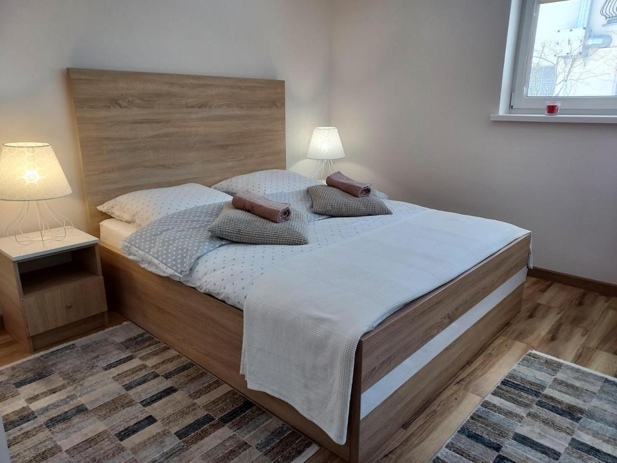 Apartament Sun&Fun - Rowy Rowy  Exteriör bild