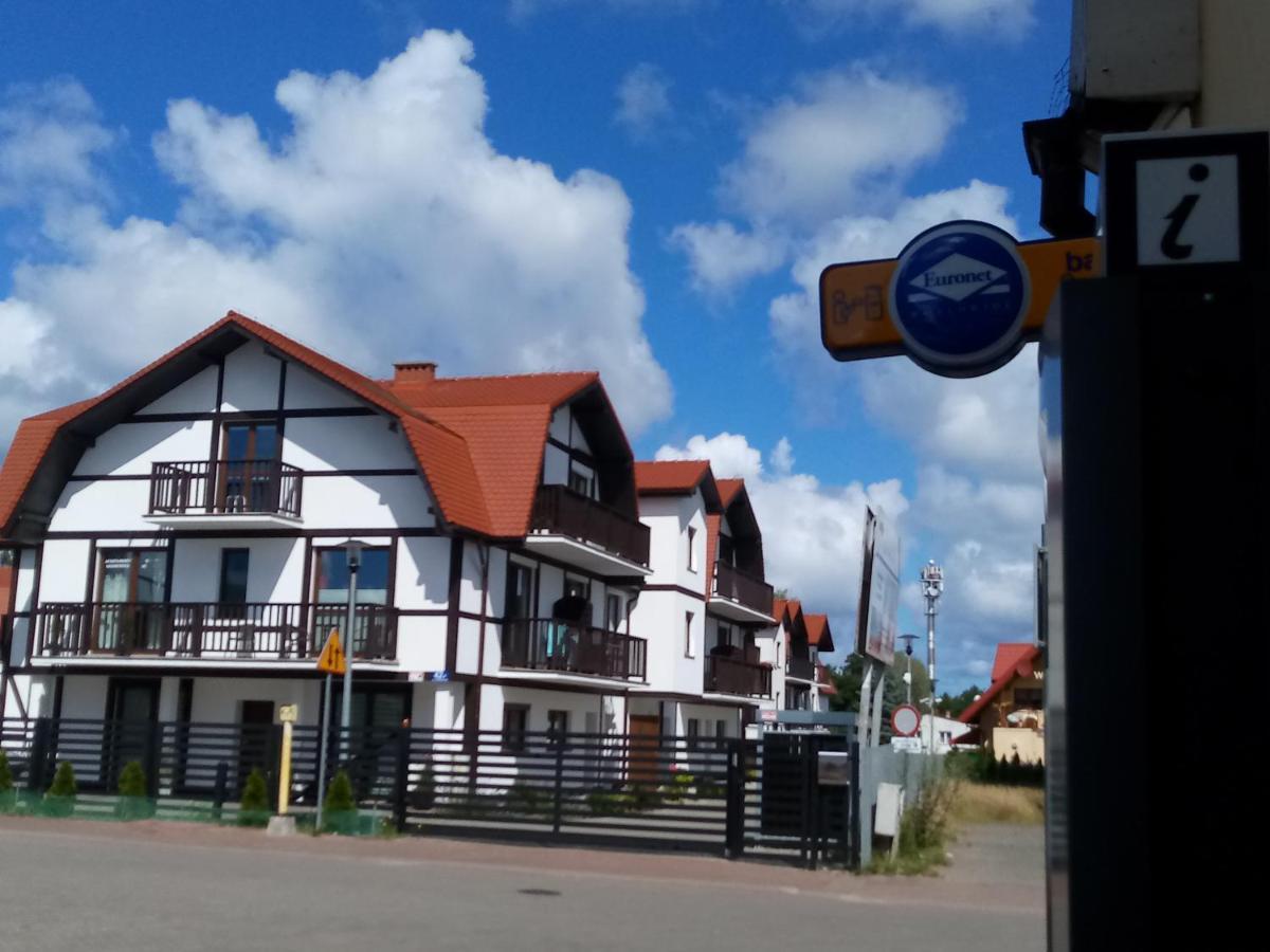 Apartament Sun&Fun - Rowy Rowy  Exteriör bild