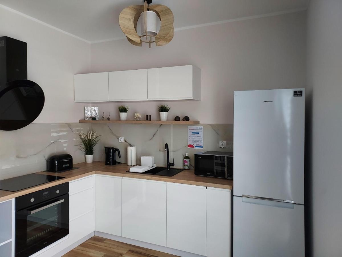 Apartament Sun&Fun - Rowy Rowy  Exteriör bild