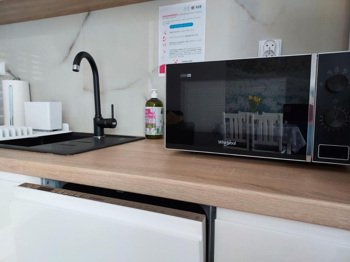 Apartament Sun&Fun - Rowy Rowy  Exteriör bild