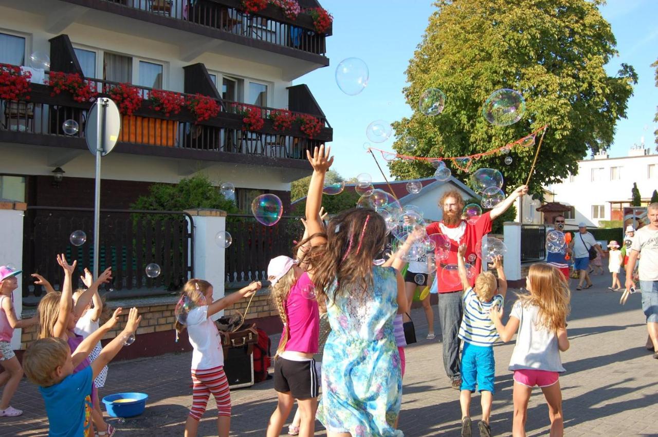 Apartament Sun&Fun - Rowy Rowy  Exteriör bild