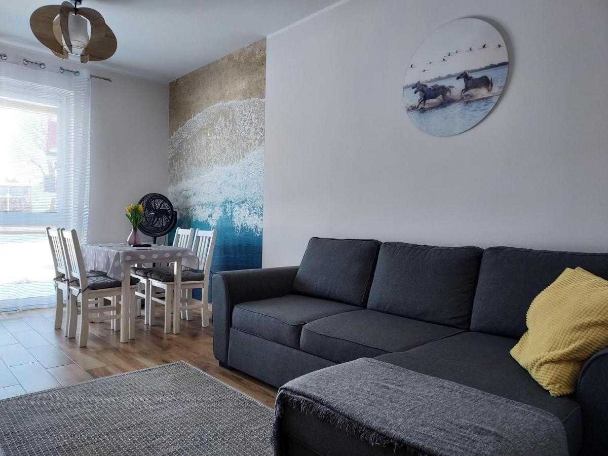 Apartament Sun&Fun - Rowy Rowy  Exteriör bild