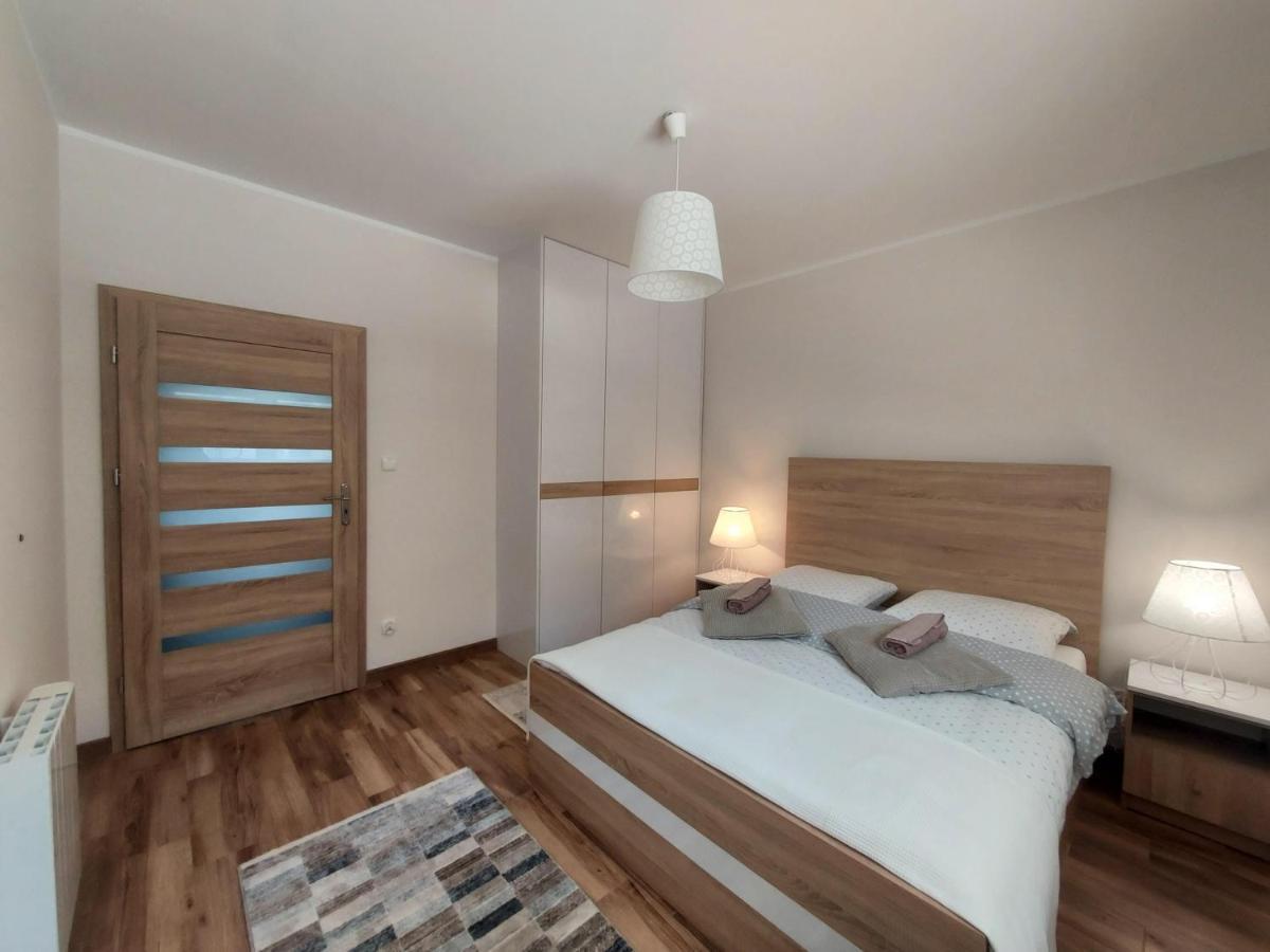 Apartament Sun&Fun - Rowy Rowy  Exteriör bild