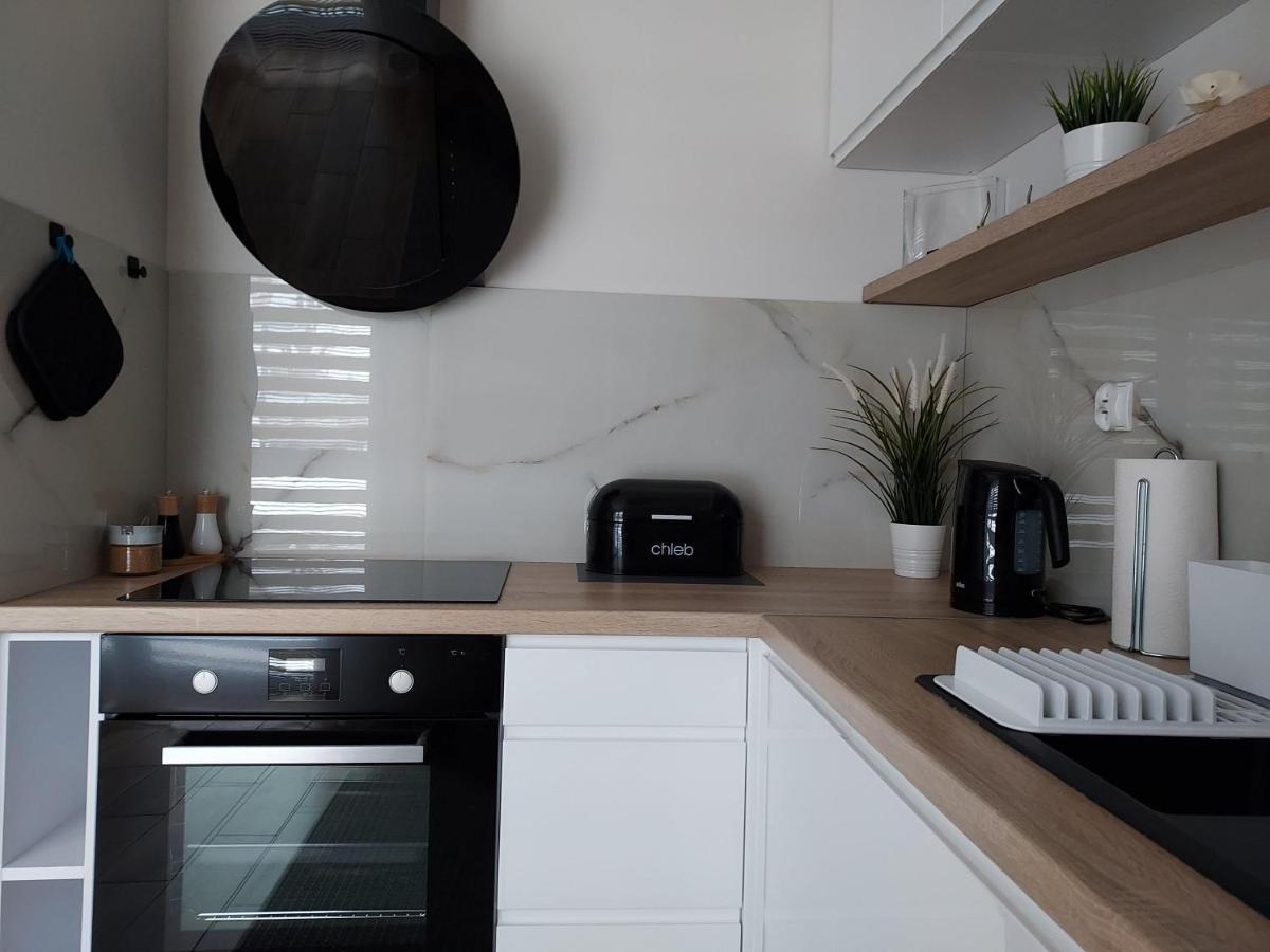 Apartament Sun&Fun - Rowy Rowy  Exteriör bild