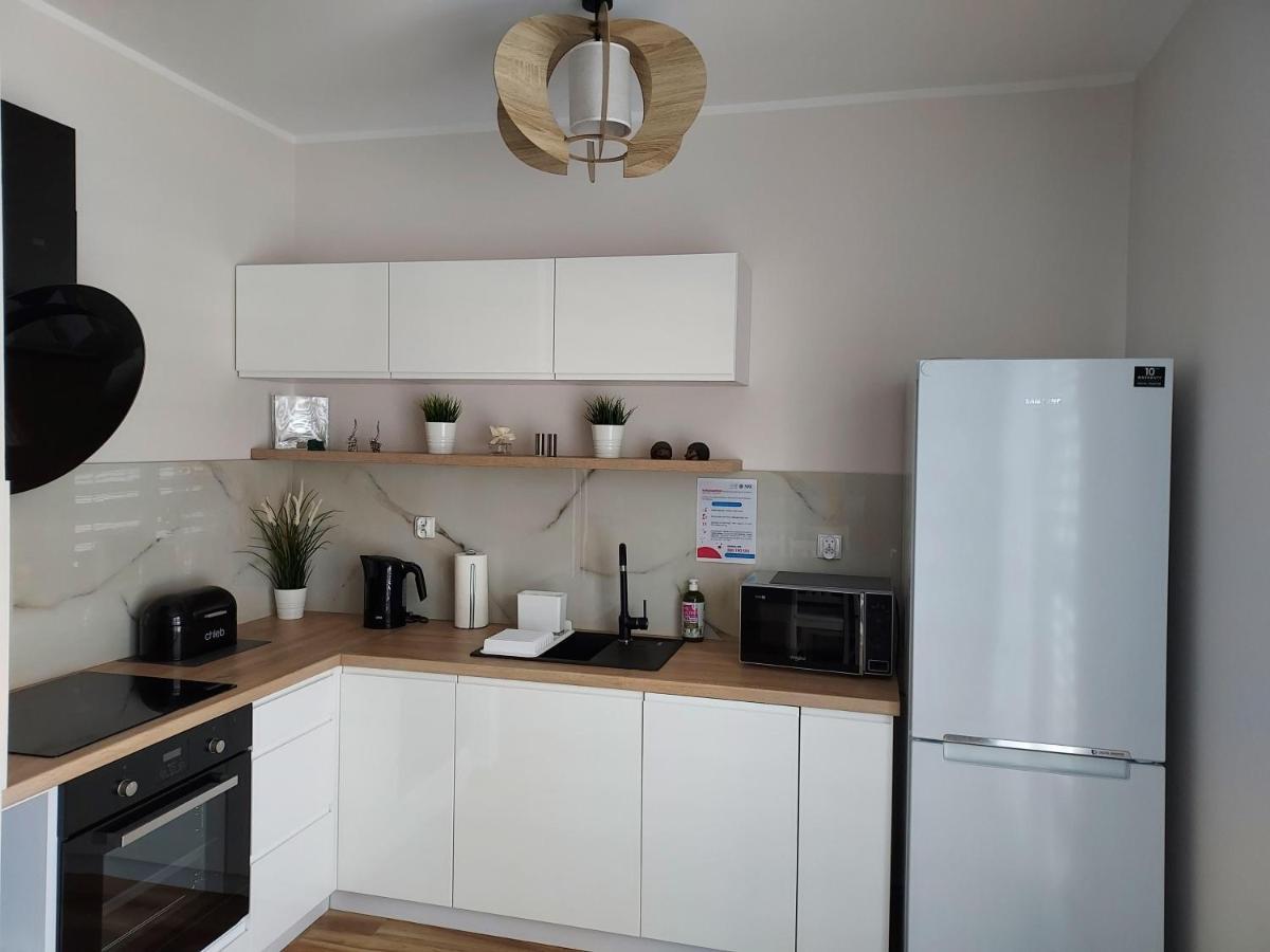 Apartament Sun&Fun - Rowy Rowy  Exteriör bild