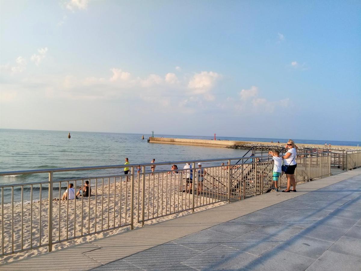 Apartament Sun&Fun - Rowy Rowy  Exteriör bild