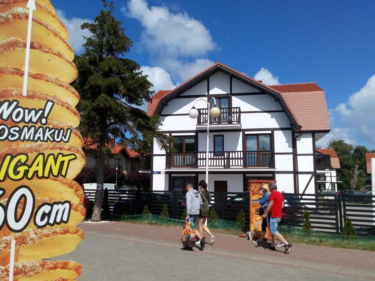 Apartament Sun&Fun - Rowy Rowy  Exteriör bild