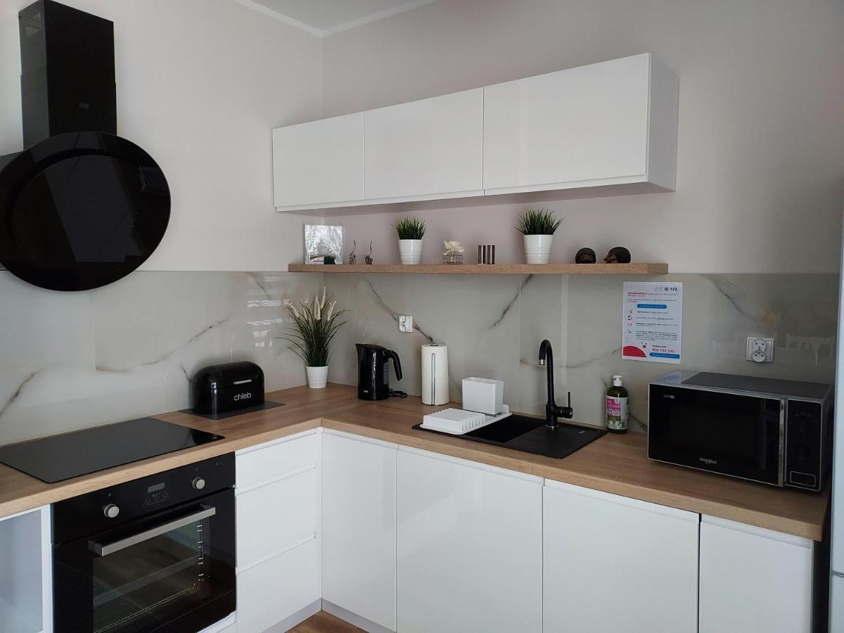 Apartament Sun&Fun - Rowy Rowy  Exteriör bild