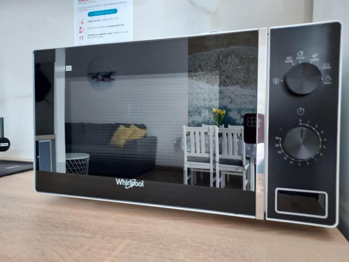 Apartament Sun&Fun - Rowy Rowy  Exteriör bild
